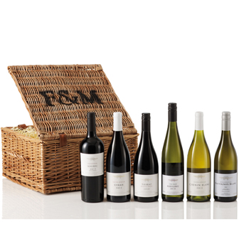 Fortnum and Mason New World Explorer Hamper